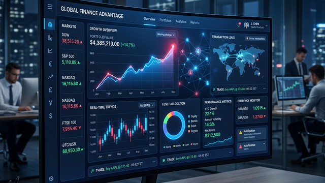 Fintech Solutions